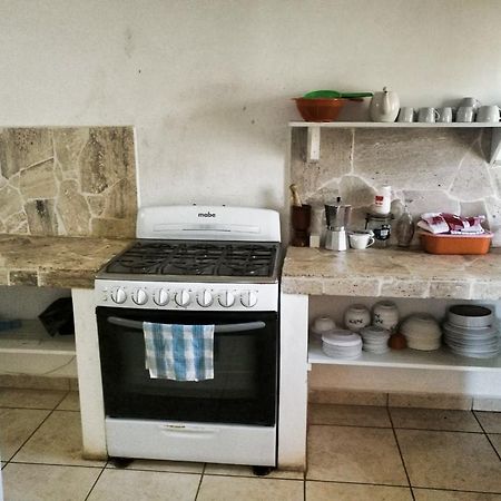 Villa Habitaciones Playa Coson ラス・テレナス エクステリア 写真
