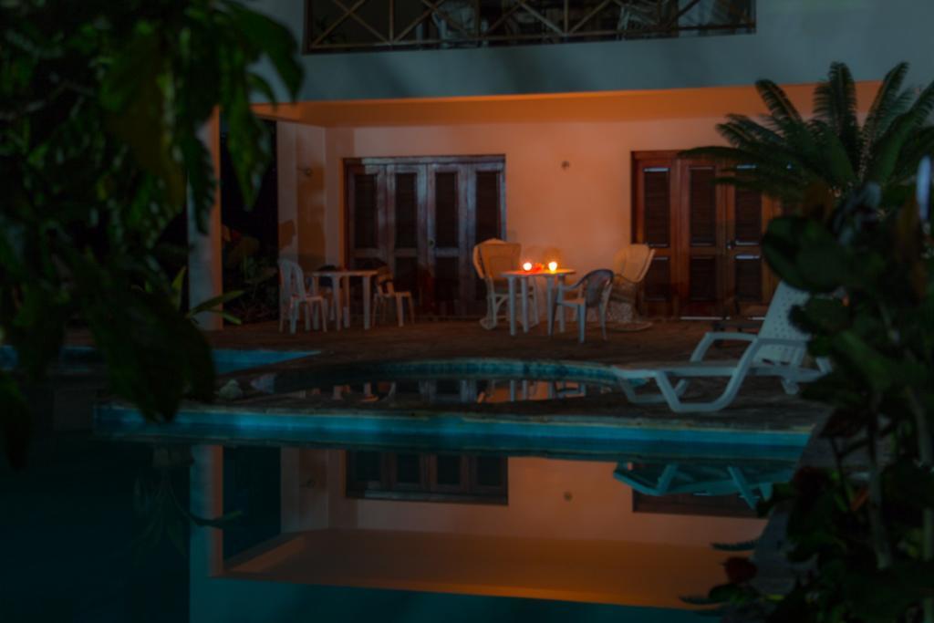 Villa Habitaciones Playa Coson ラス・テレナス エクステリア 写真