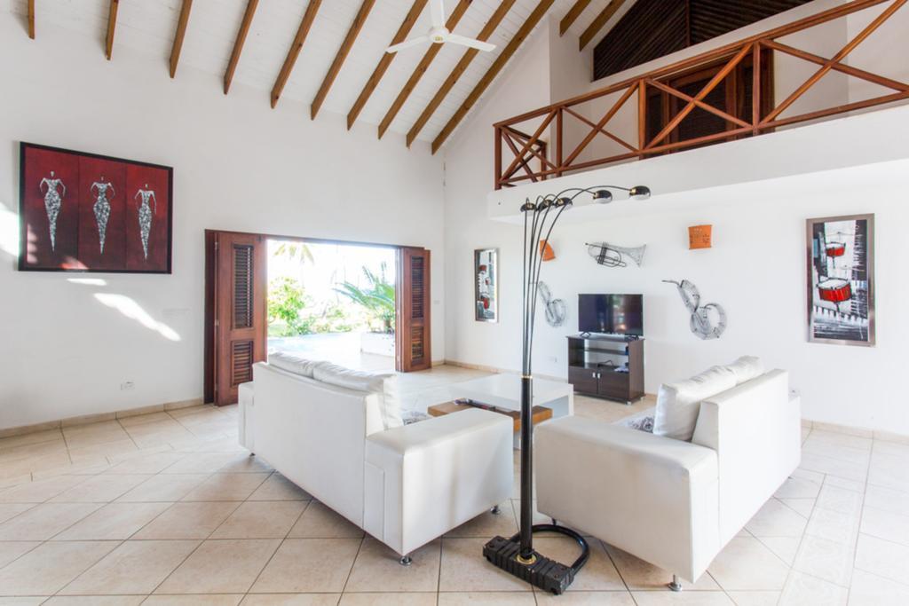 Villa Habitaciones Playa Coson ラス・テレナス エクステリア 写真