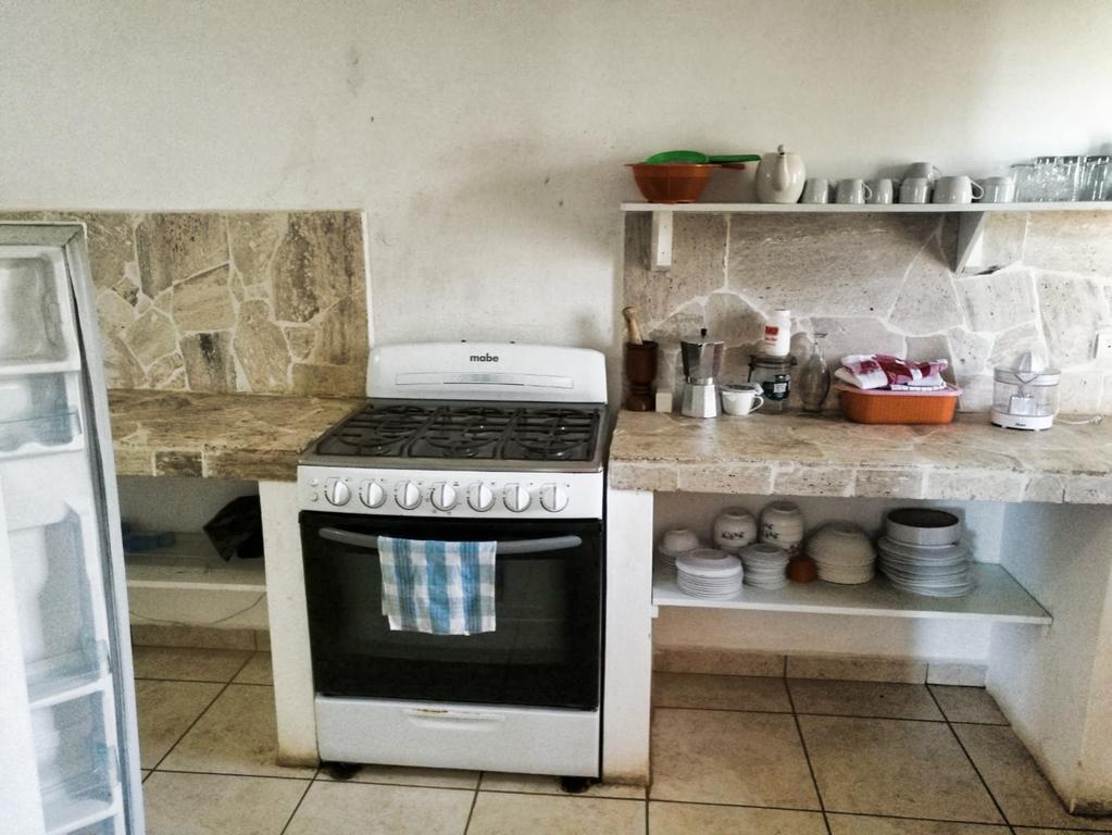 Villa Habitaciones Playa Coson ラス・テレナス エクステリア 写真