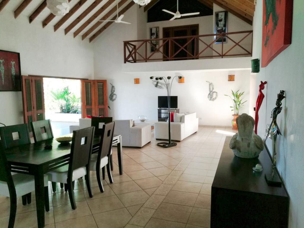 Villa Habitaciones Playa Coson ラス・テレナス エクステリア 写真