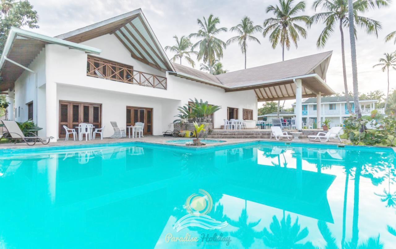 Villa Habitaciones Playa Coson ラス・テレナス エクステリア 写真