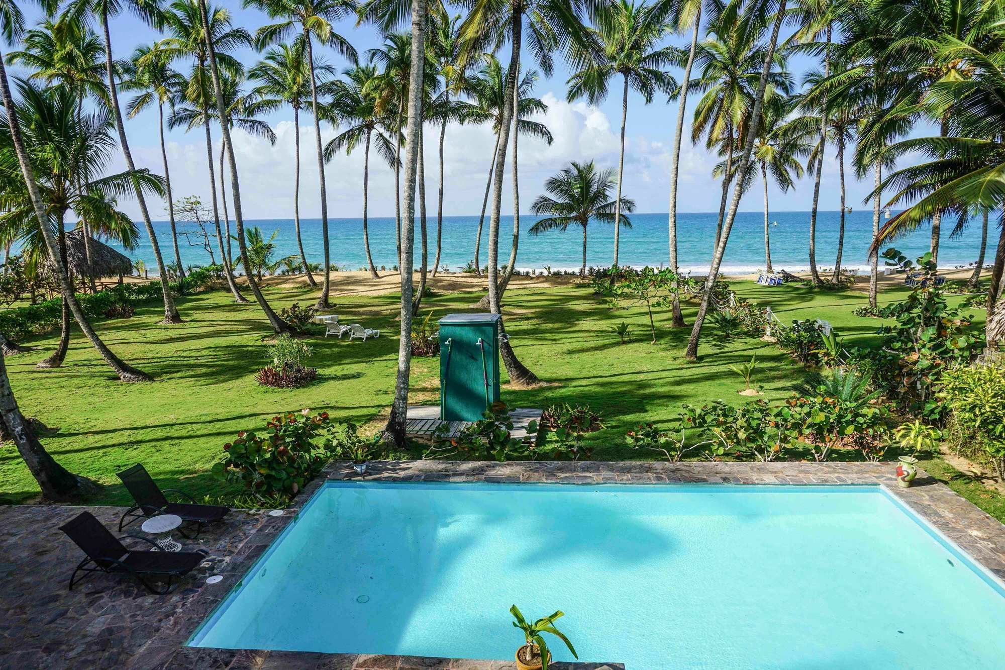 Villa Habitaciones Playa Coson ラス・テレナス エクステリア 写真