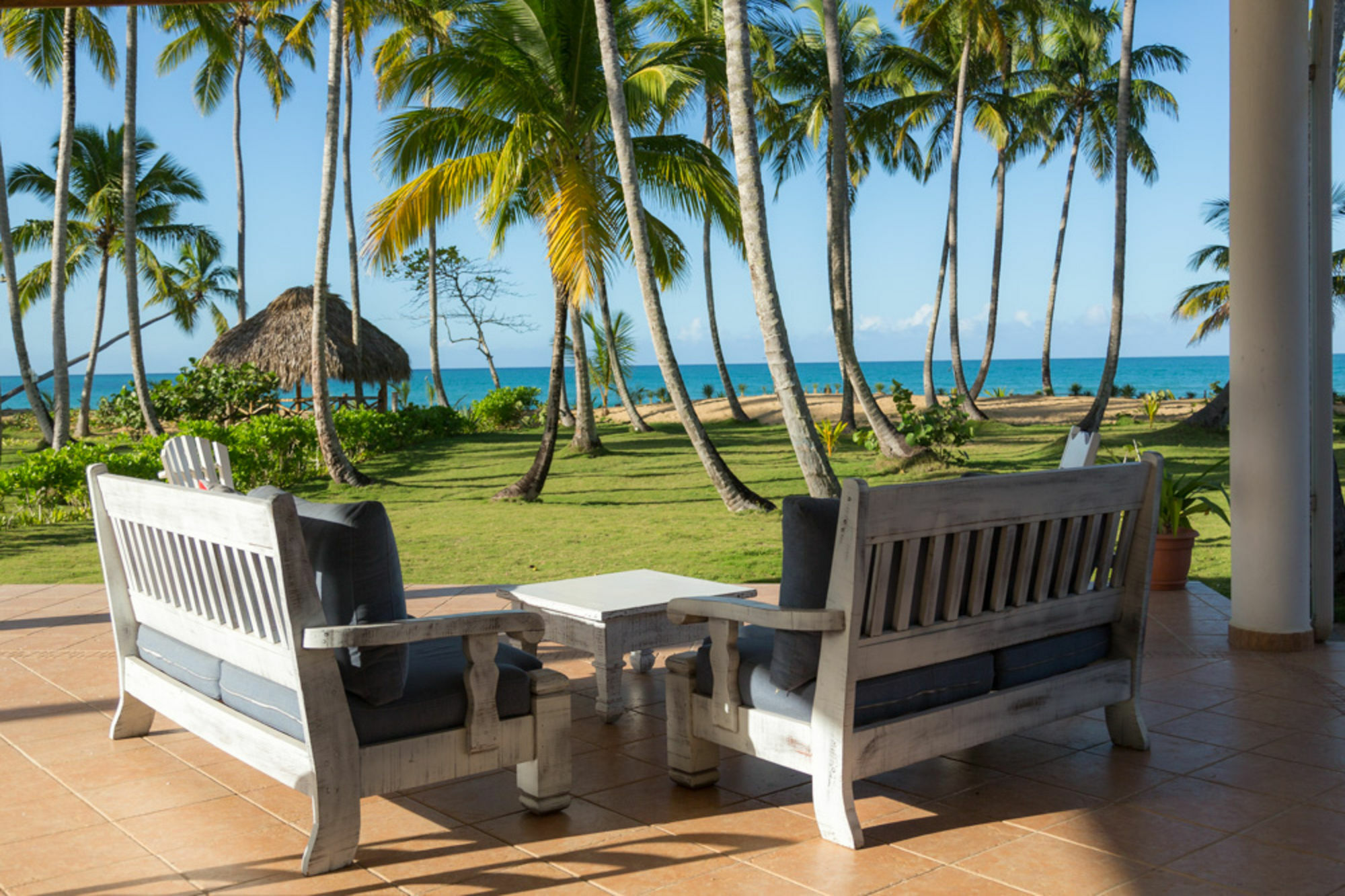 Villa Habitaciones Playa Coson ラス・テレナス エクステリア 写真