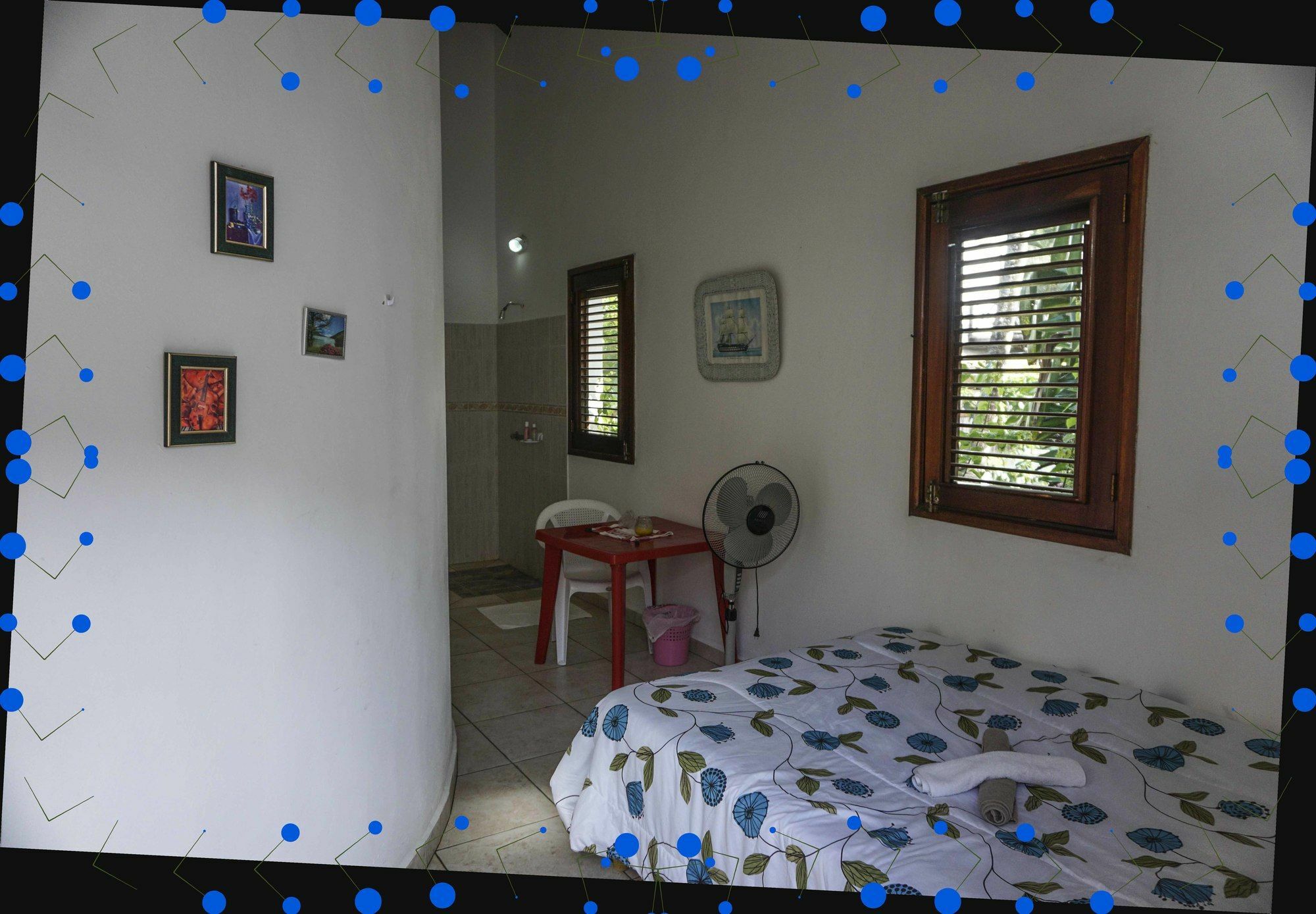Villa Habitaciones Playa Coson ラス・テレナス エクステリア 写真