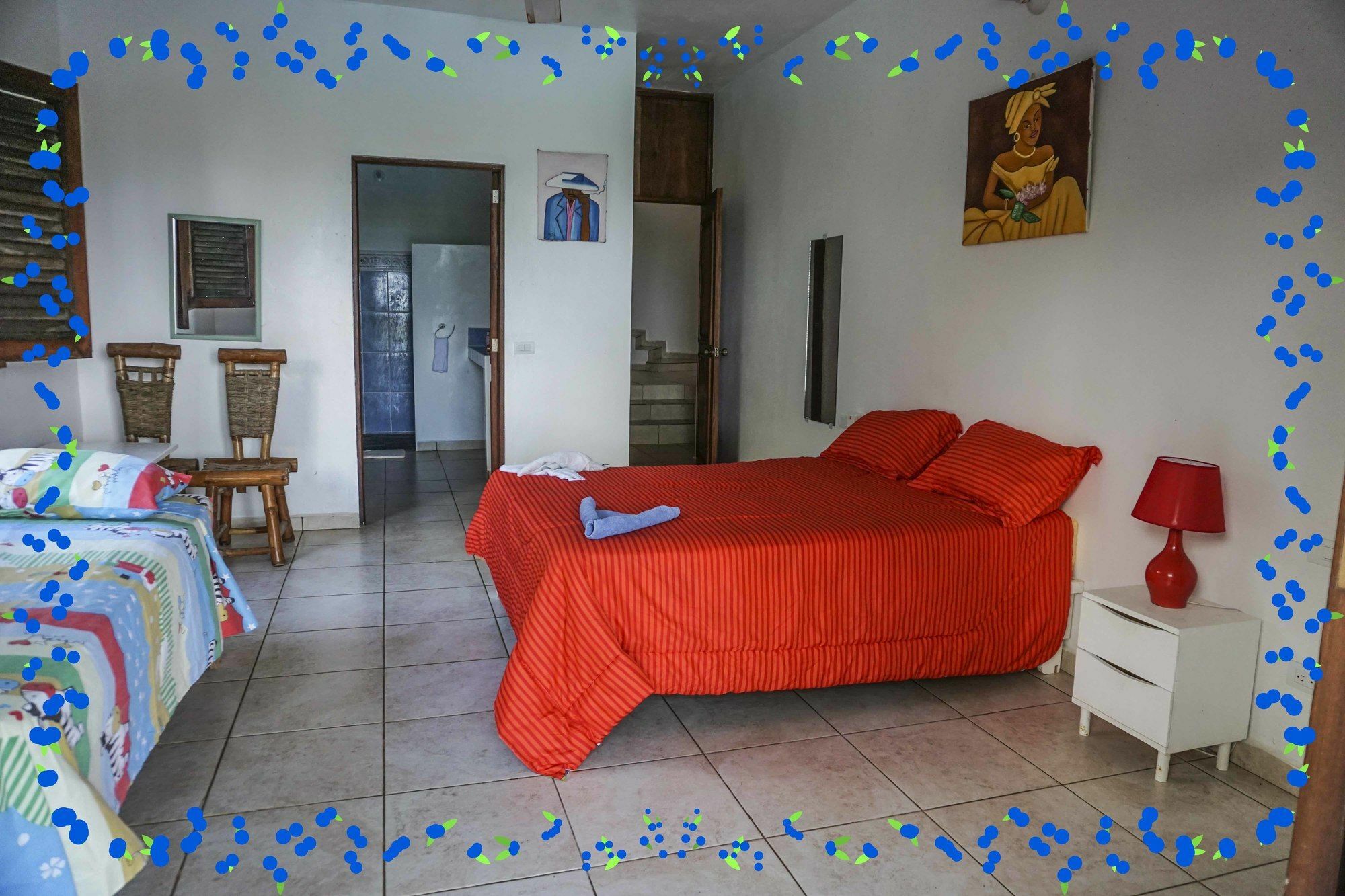 Villa Habitaciones Playa Coson ラス・テレナス エクステリア 写真