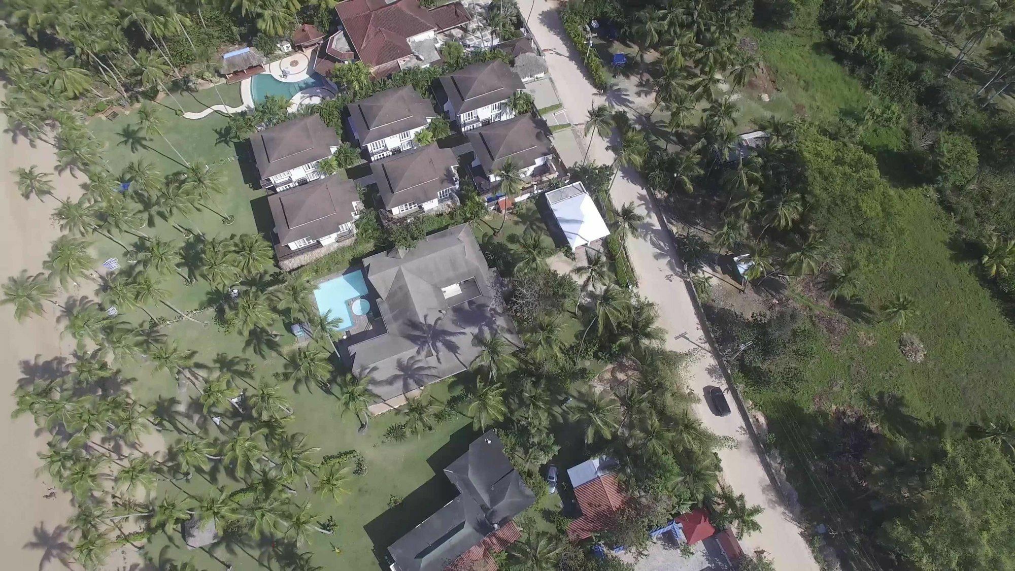 Villa Habitaciones Playa Coson ラス・テレナス エクステリア 写真