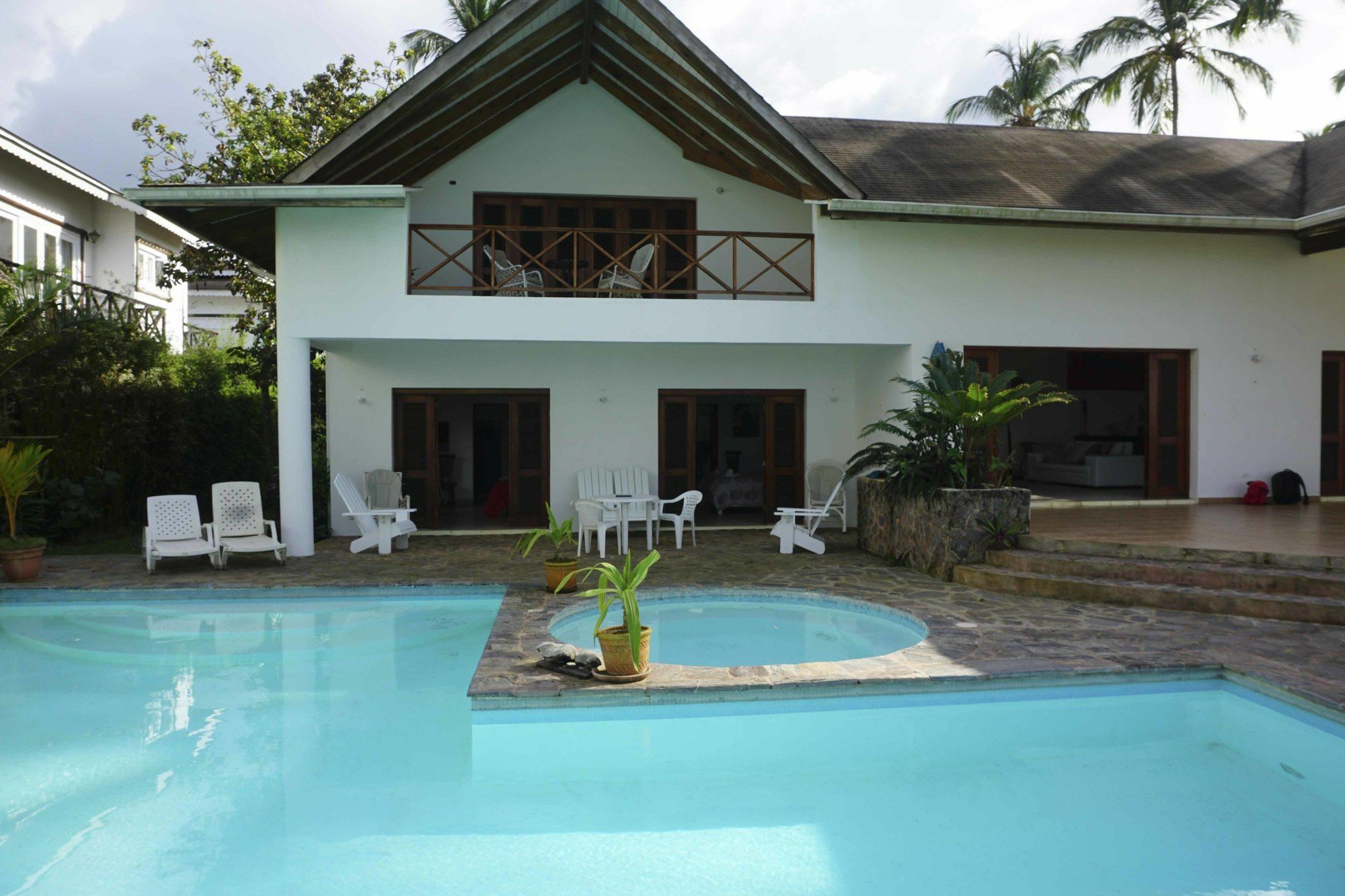 Villa Habitaciones Playa Coson ラス・テレナス エクステリア 写真