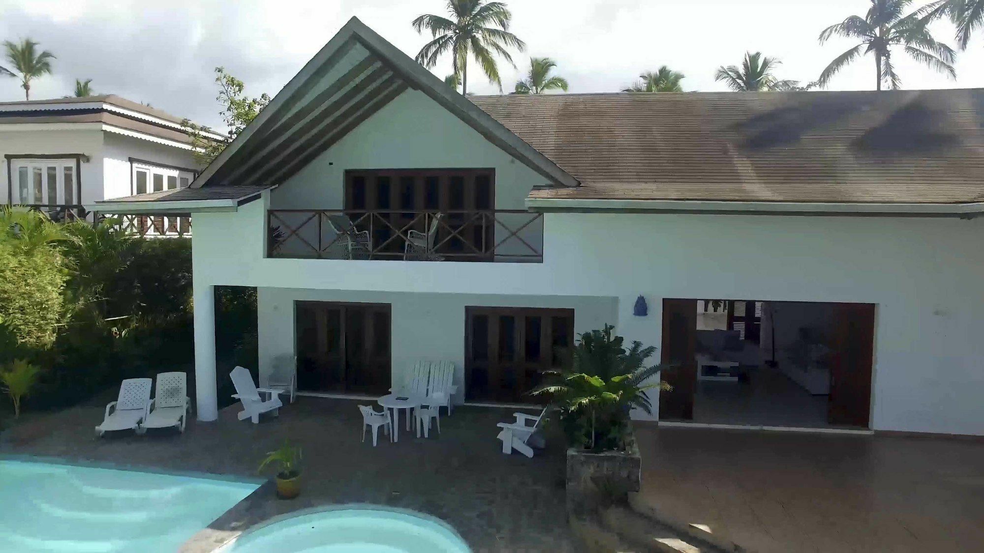 Villa Habitaciones Playa Coson ラス・テレナス エクステリア 写真