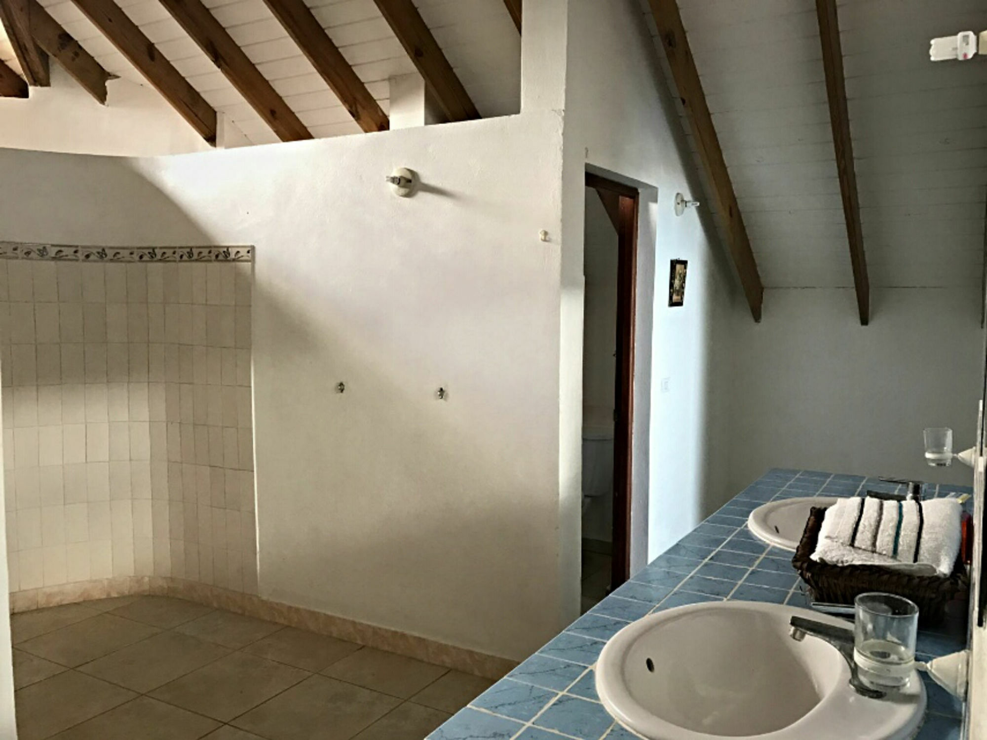 Villa Habitaciones Playa Coson ラス・テレナス エクステリア 写真