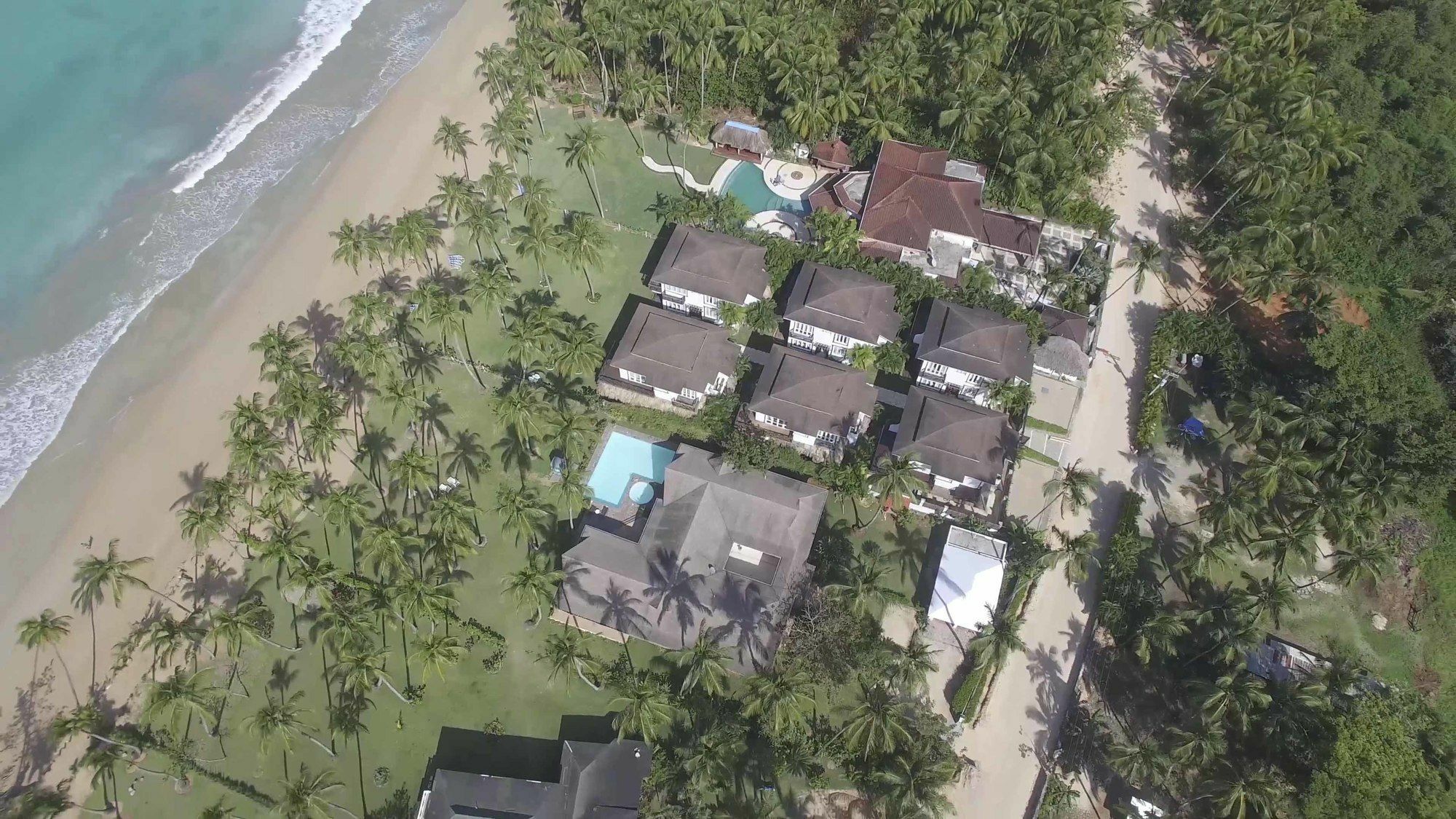 Villa Habitaciones Playa Coson ラス・テレナス エクステリア 写真