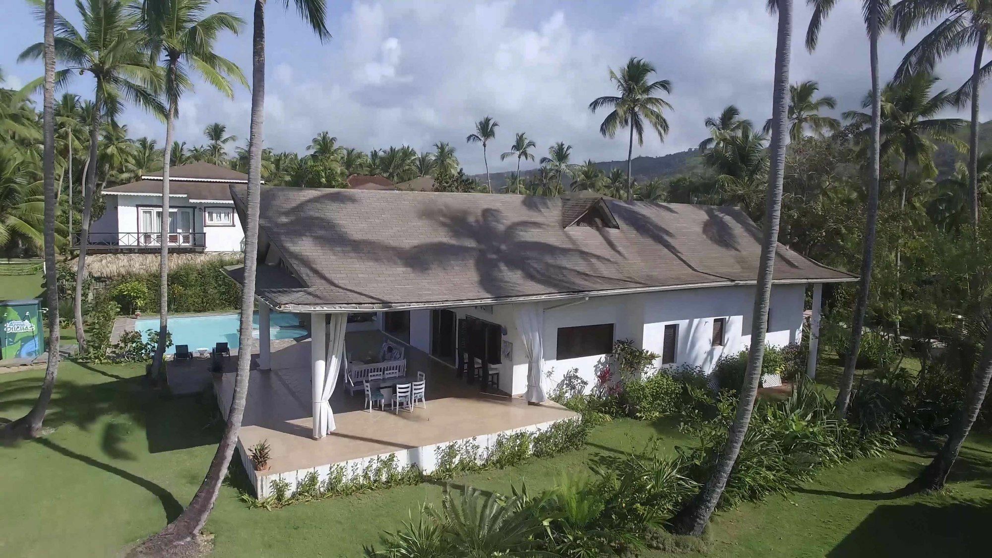 Villa Habitaciones Playa Coson ラス・テレナス エクステリア 写真
