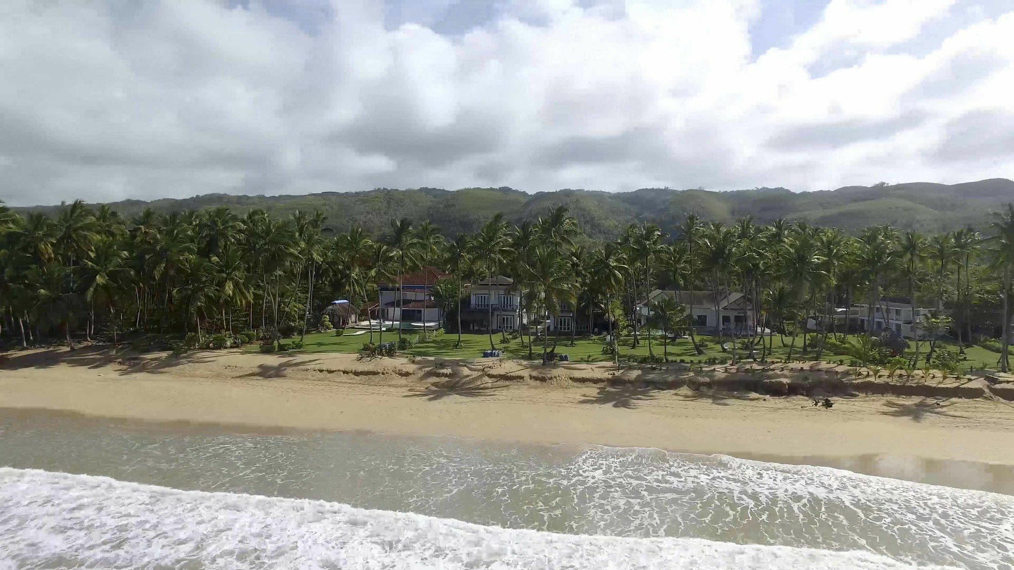 Villa Habitaciones Playa Coson ラス・テレナス エクステリア 写真