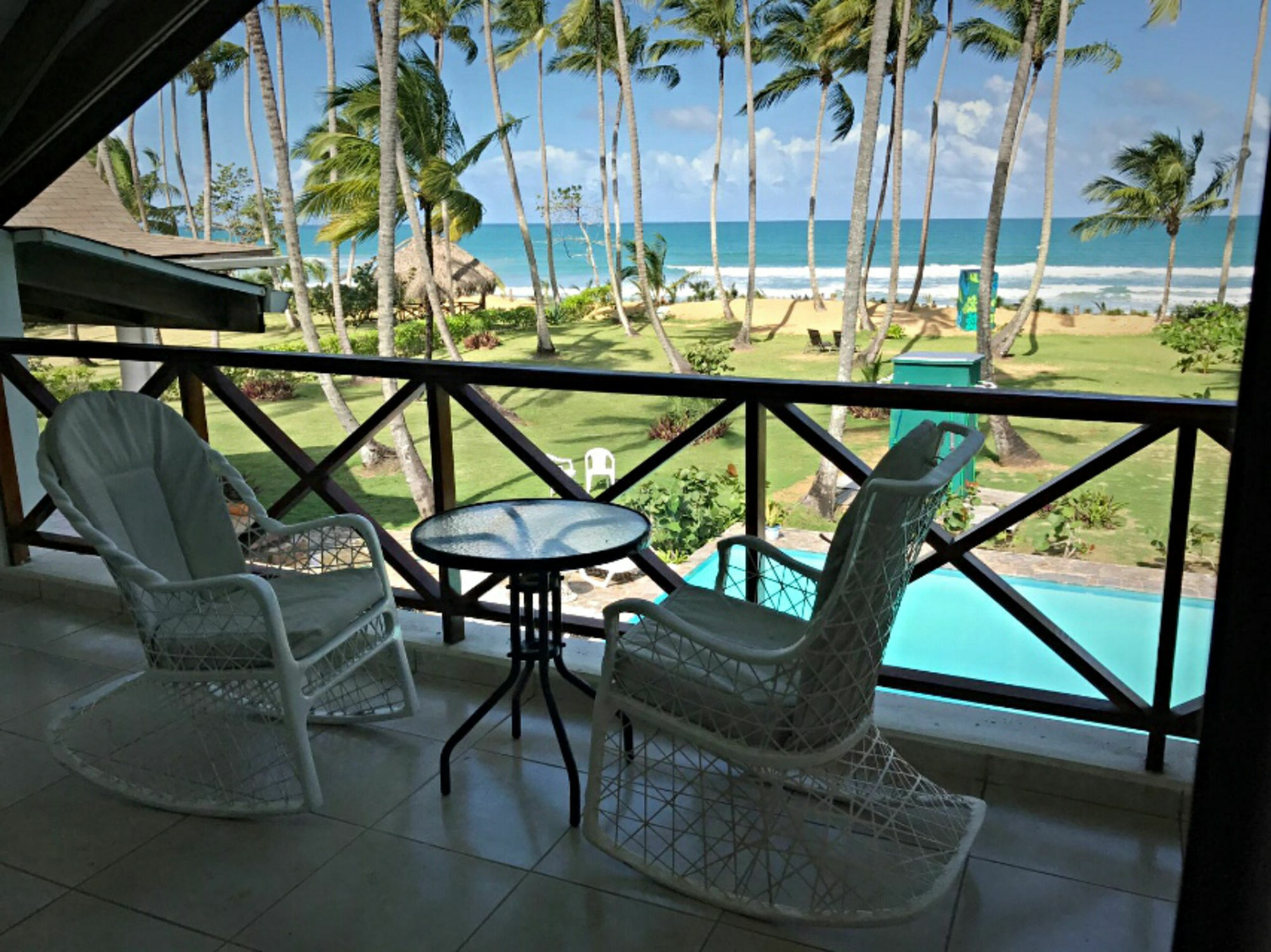 Villa Habitaciones Playa Coson ラス・テレナス エクステリア 写真