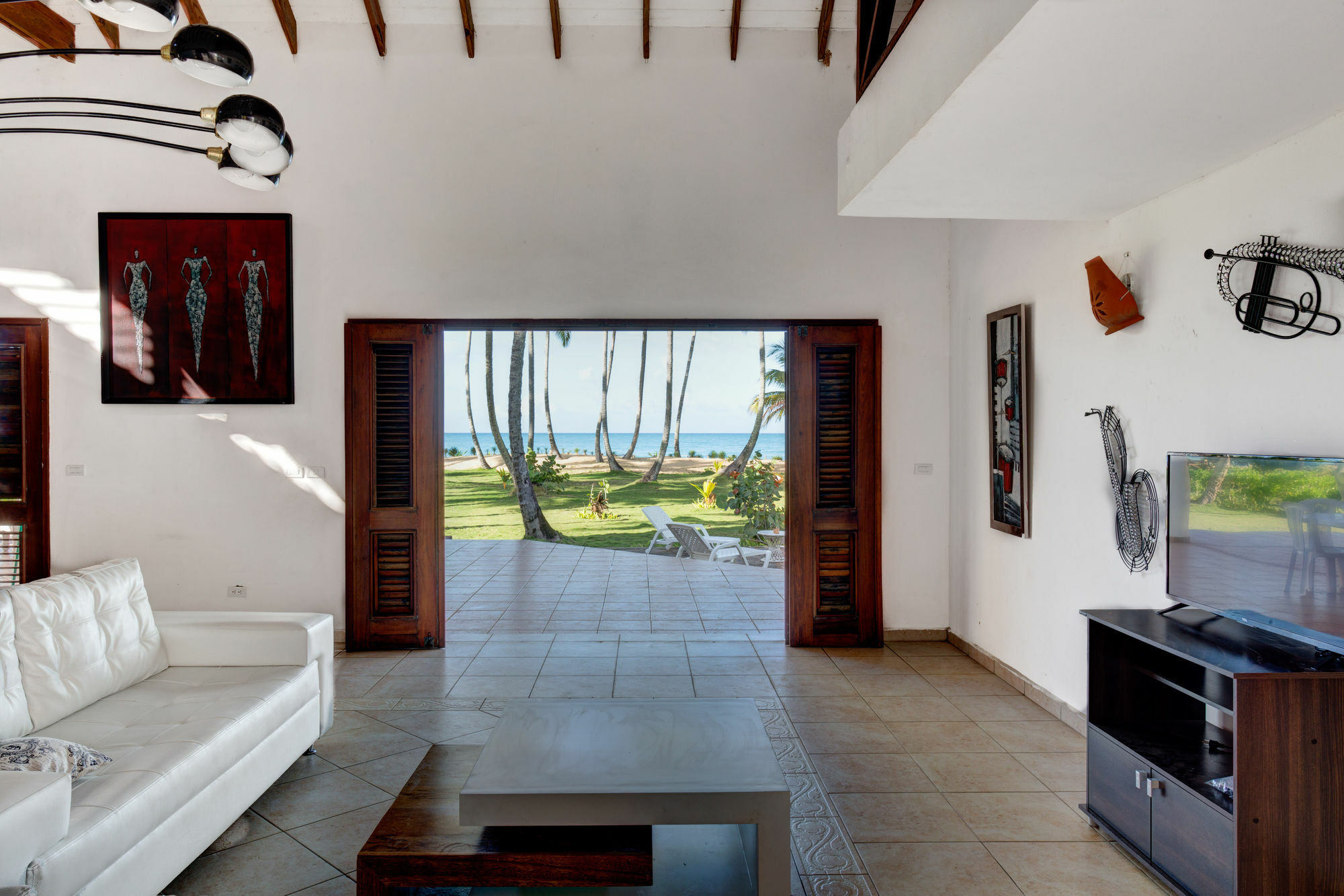 Villa Habitaciones Playa Coson ラス・テレナス エクステリア 写真