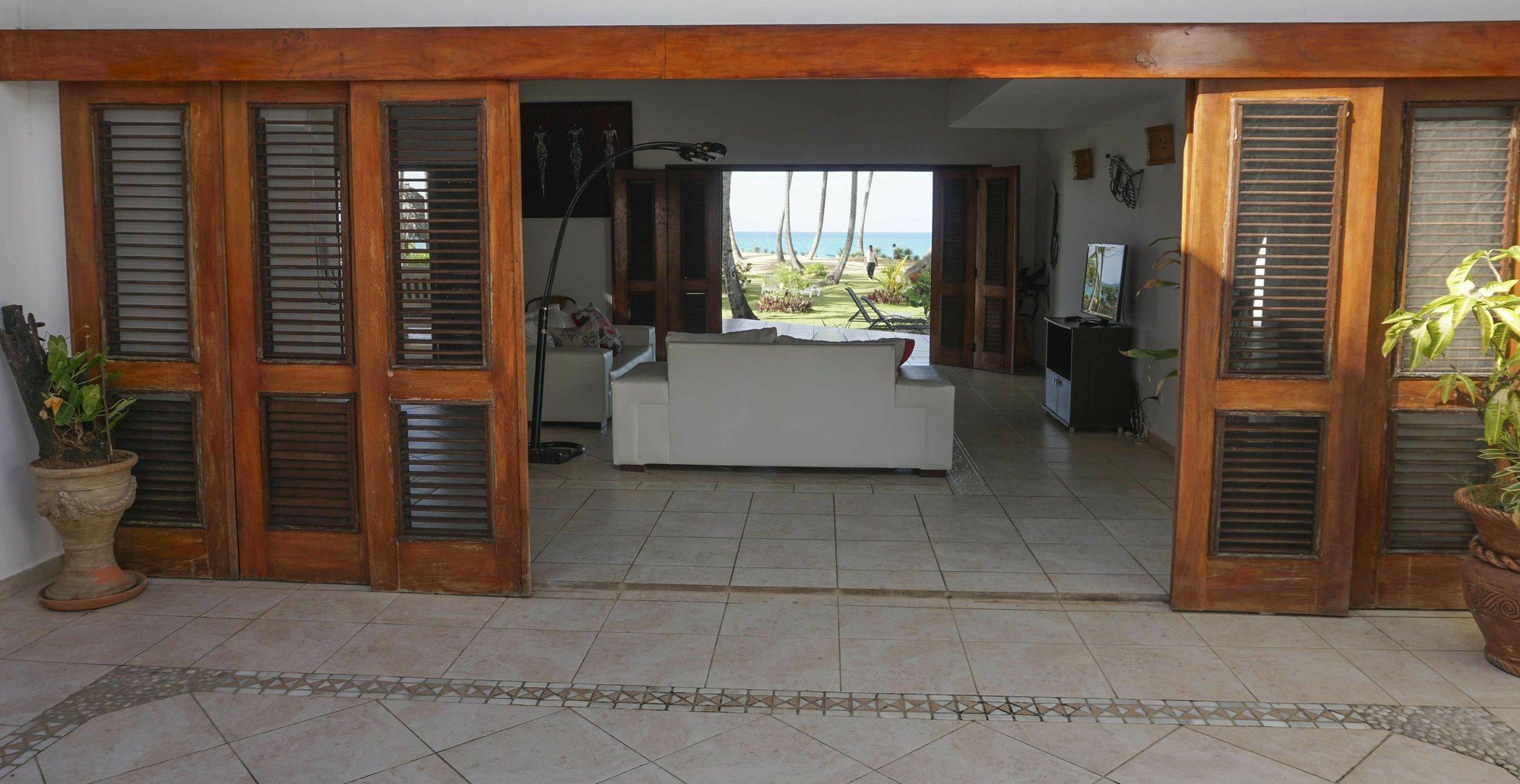 Villa Habitaciones Playa Coson ラス・テレナス エクステリア 写真