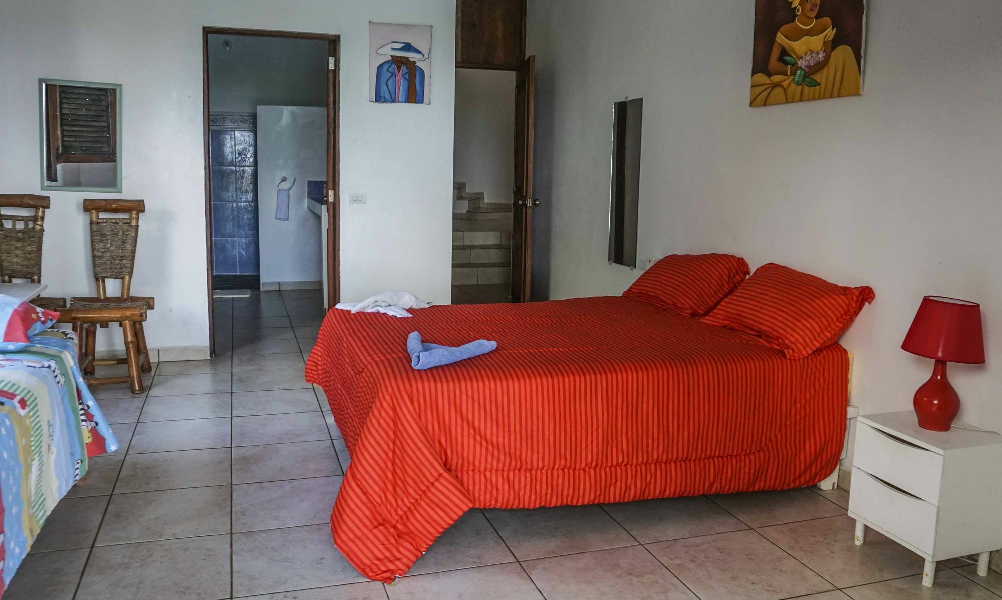 Villa Habitaciones Playa Coson ラス・テレナス エクステリア 写真