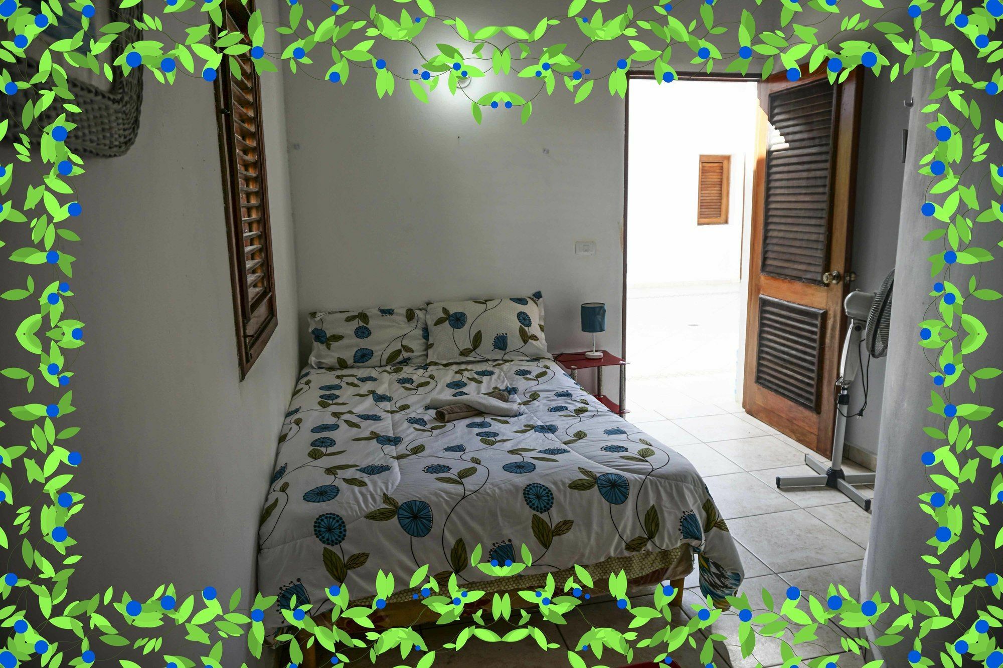 Villa Habitaciones Playa Coson ラス・テレナス エクステリア 写真