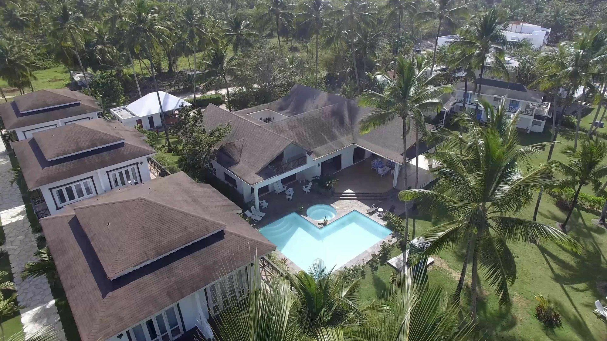 Villa Habitaciones Playa Coson ラス・テレナス エクステリア 写真