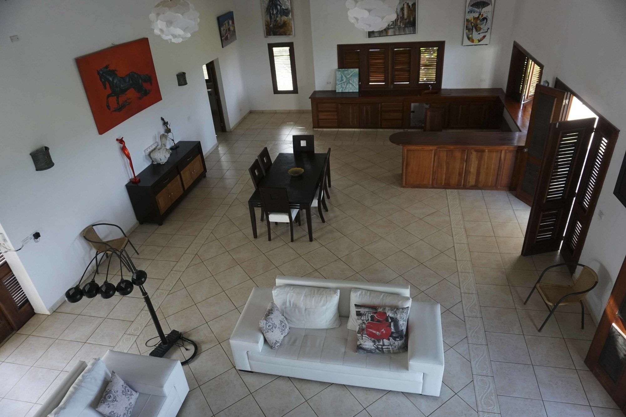 Villa Habitaciones Playa Coson ラス・テレナス エクステリア 写真